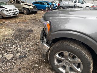 2022 Ford F-150 XLT - Primary Damage Right Image